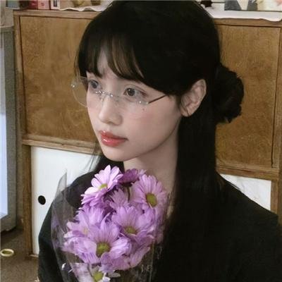 粉色水仙